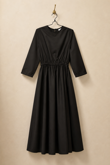 Freja Dress, Brown