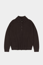 Felted Jumper, Mocca