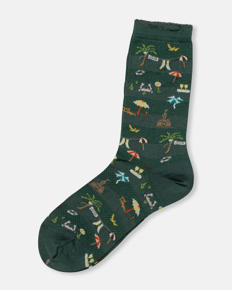 As 233, Summer Beach, Green