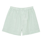 Boxer Shorts, Green Stripes