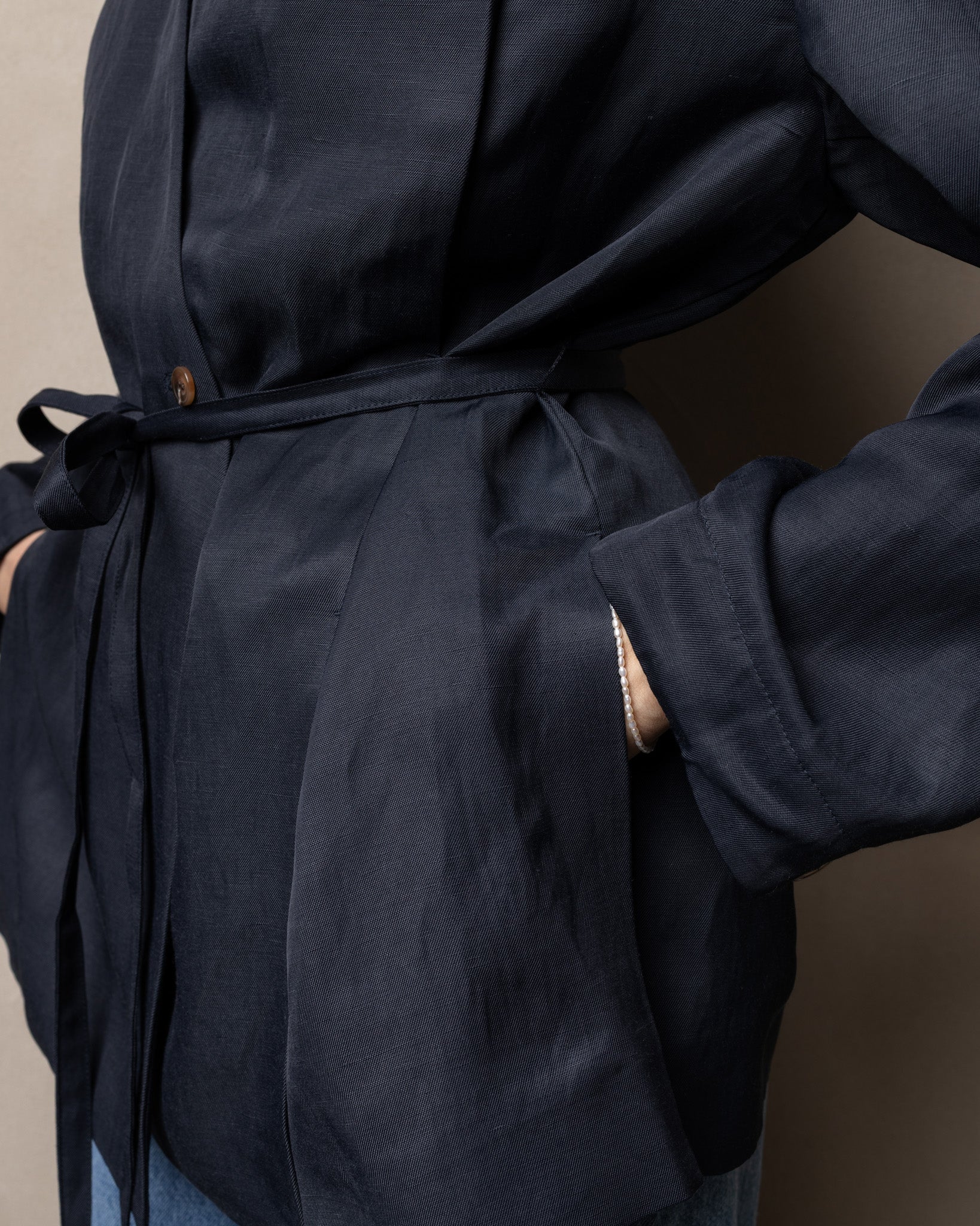 Dandy Jacket, Navy
