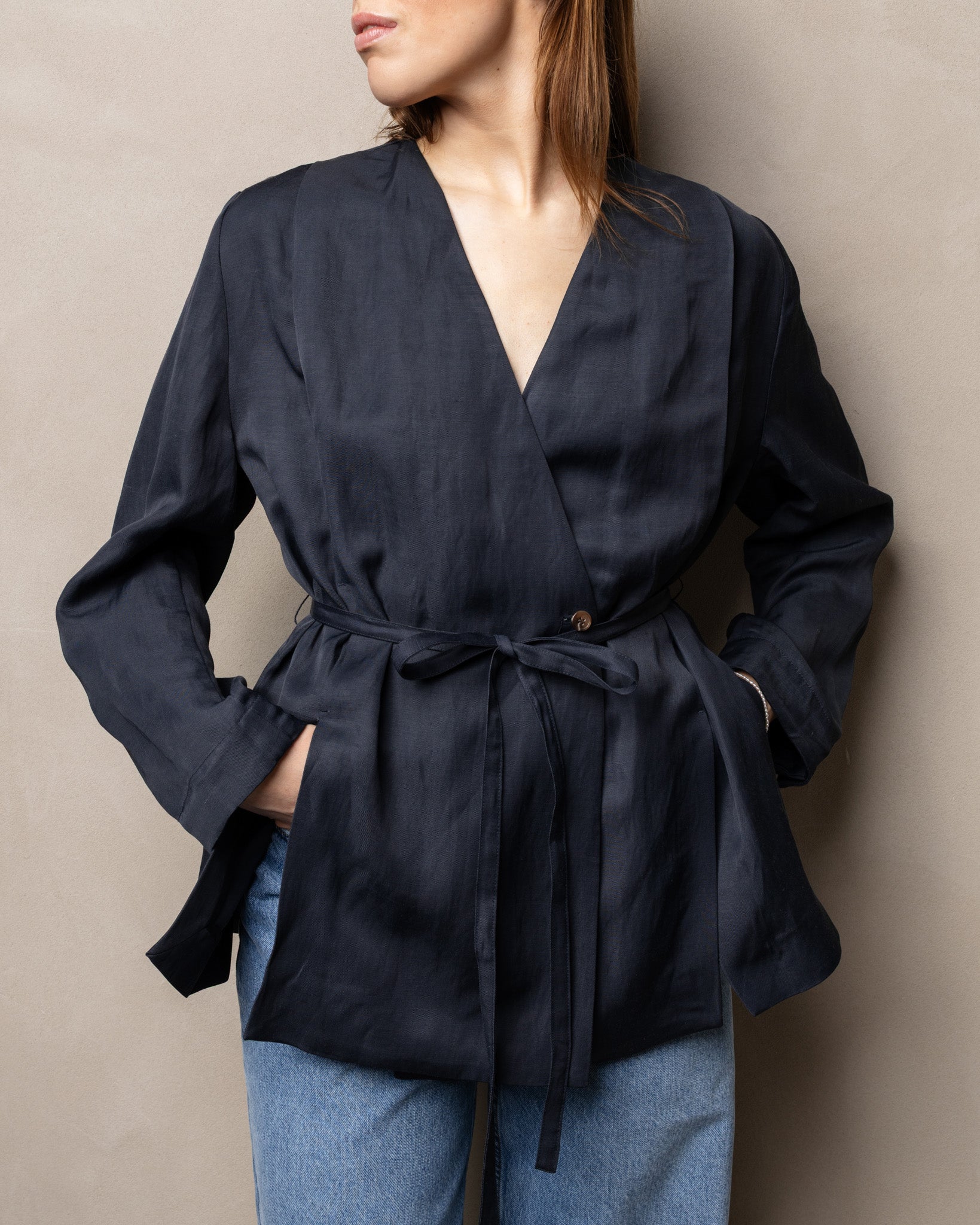 Dandy Jacket, Navy