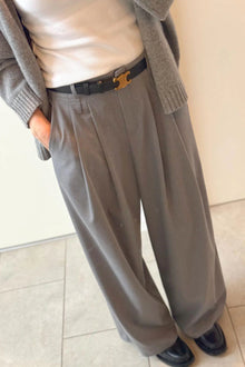 LouLou Pants, Grey