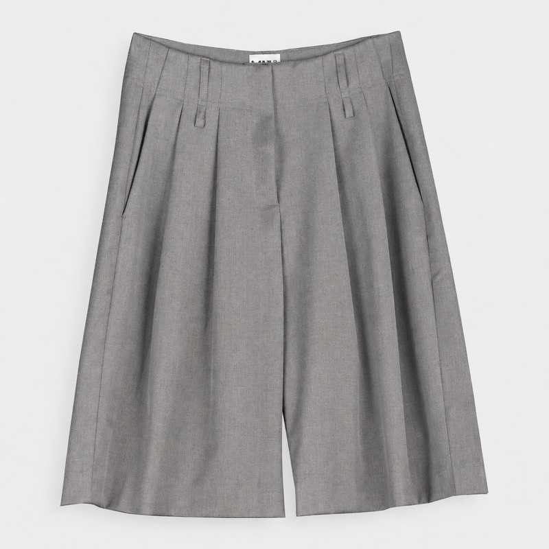 LouLou Shorts, Grå