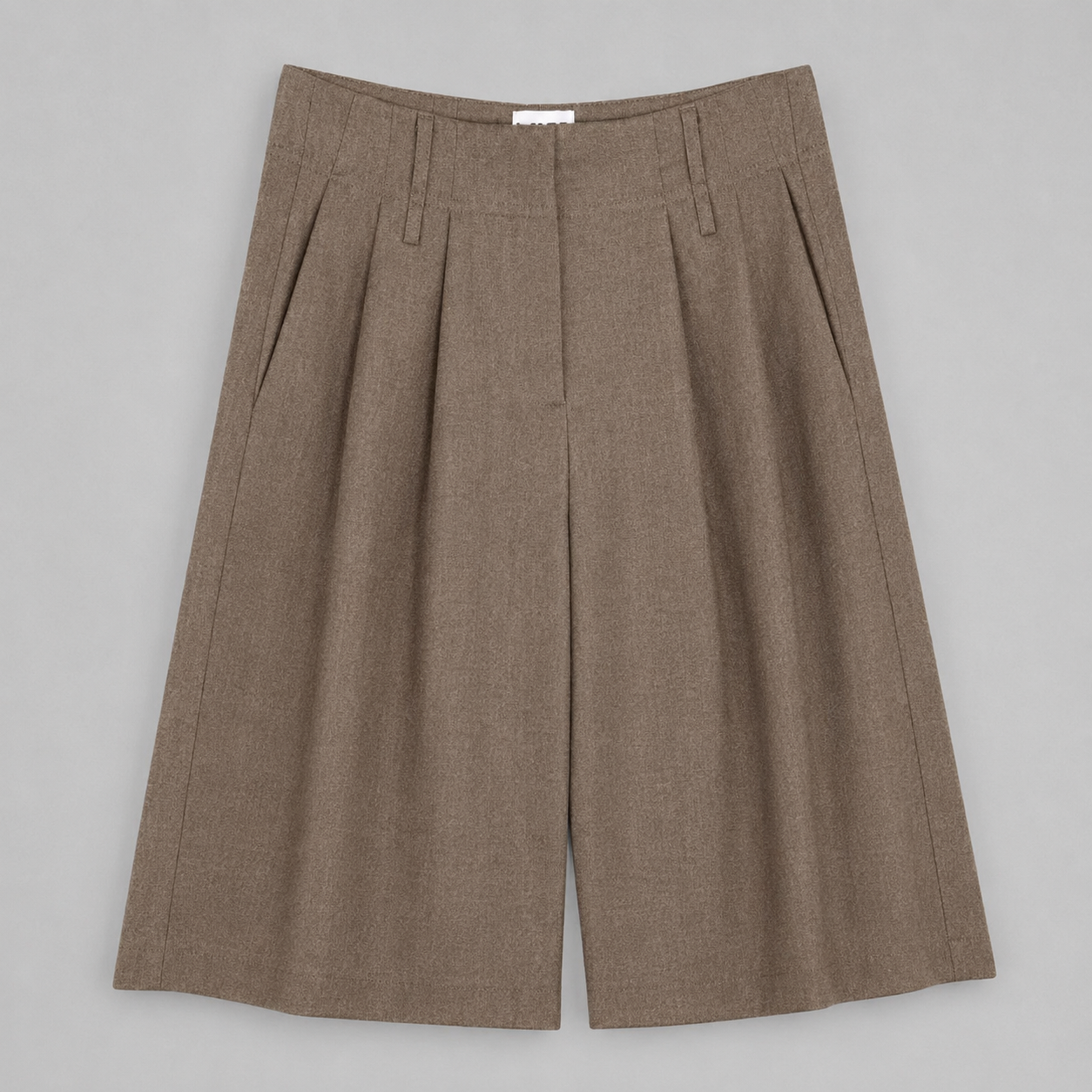 LouLou Shorts, Nougat