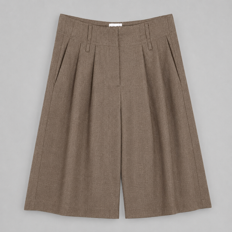 LouLou Shorts, Nougat