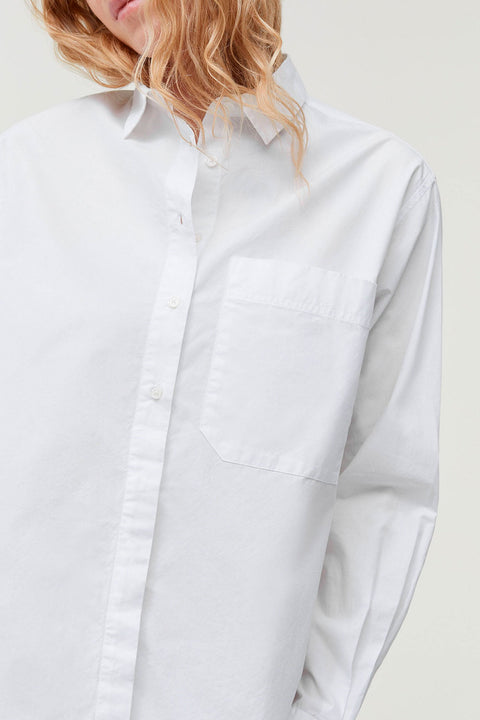 Lynette Shirt, White