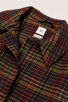Mynte Jacket, Multi Check
