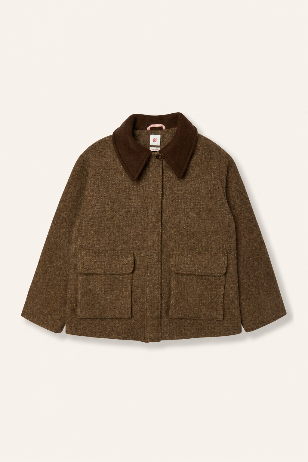 Mynte Jacket, Brown