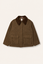 Mynte Jacket, Brown