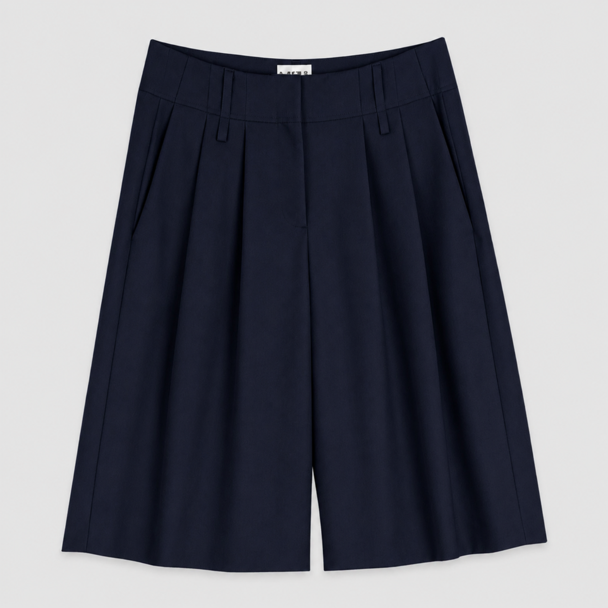 LouLou Shorts, Navy