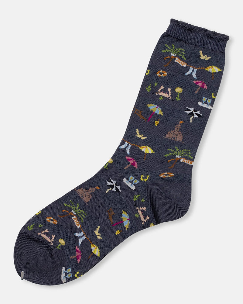 As 233, Summer Beach, Navy