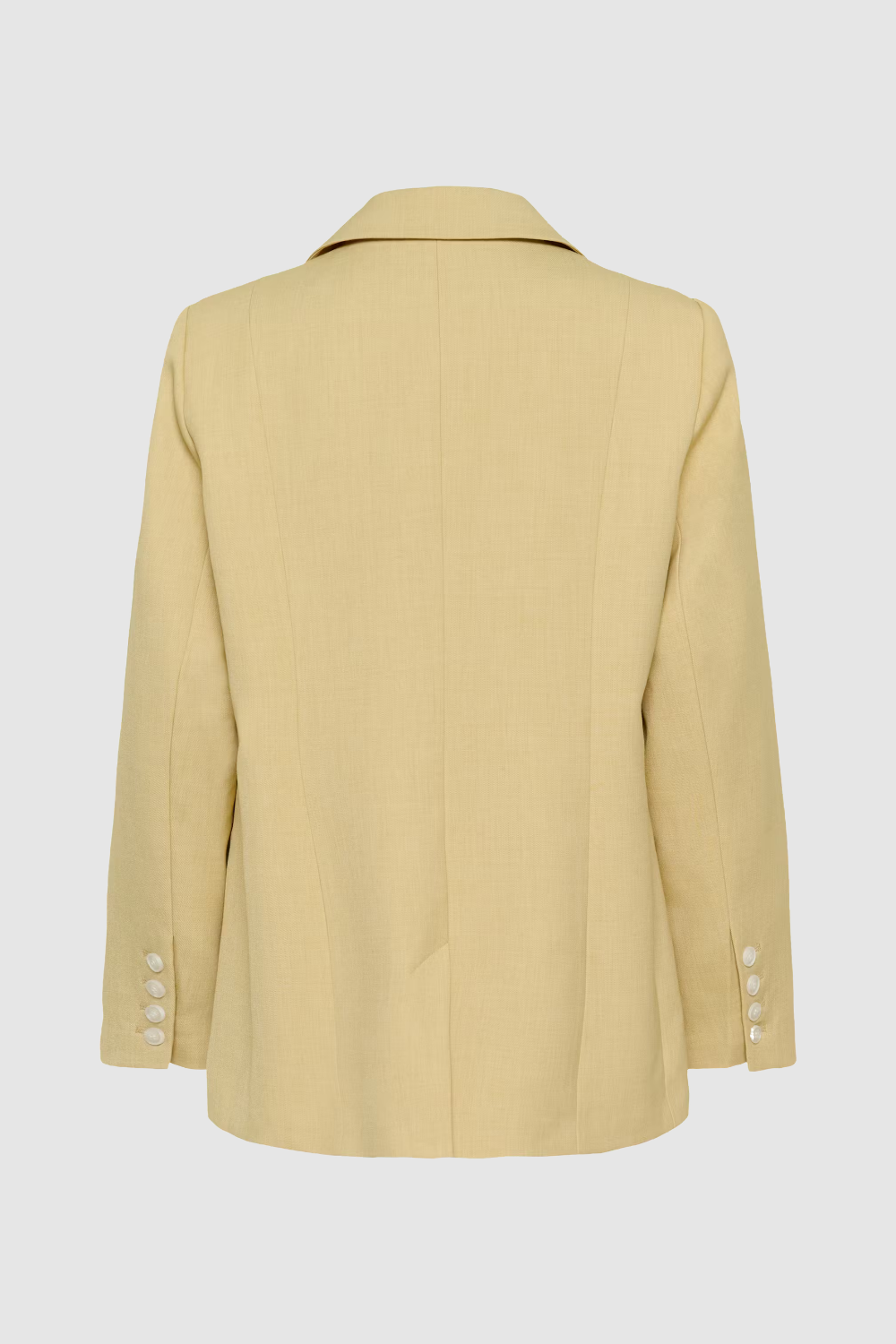 GZstacy Blazer, Pale Hay Mel.