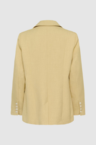 GZstacy Blazer, Pale Hay Mel.