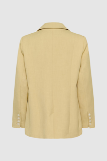 GZstacy Blazer, Pale Hay Mel.