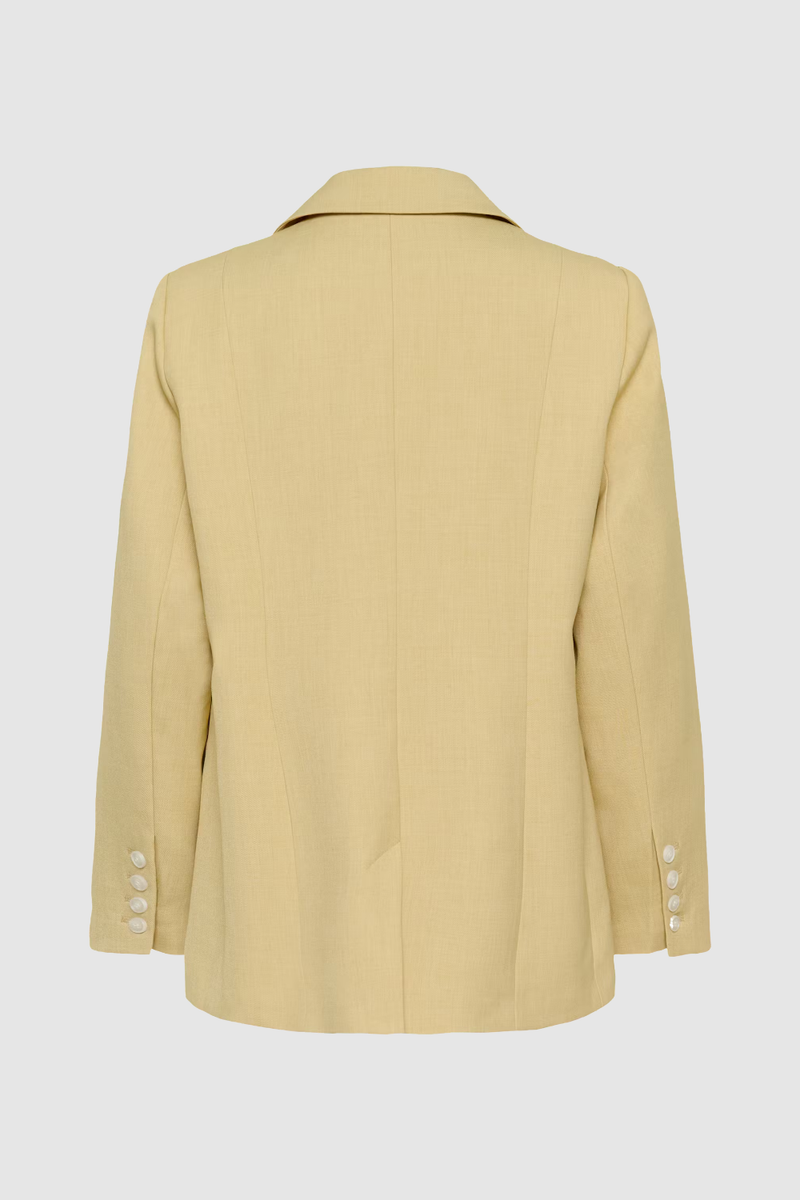 GZstacy Blazer, Pale Hay Mel.