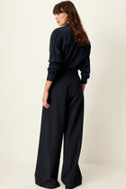 Lady D skjorte, Navy