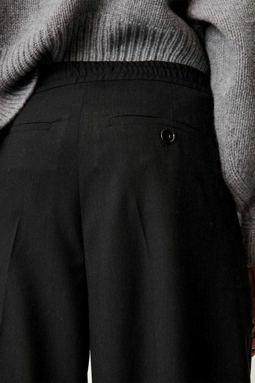 Hojiki Pants, Black