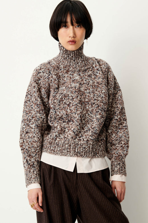 Mannrey Knit, Whibrowny