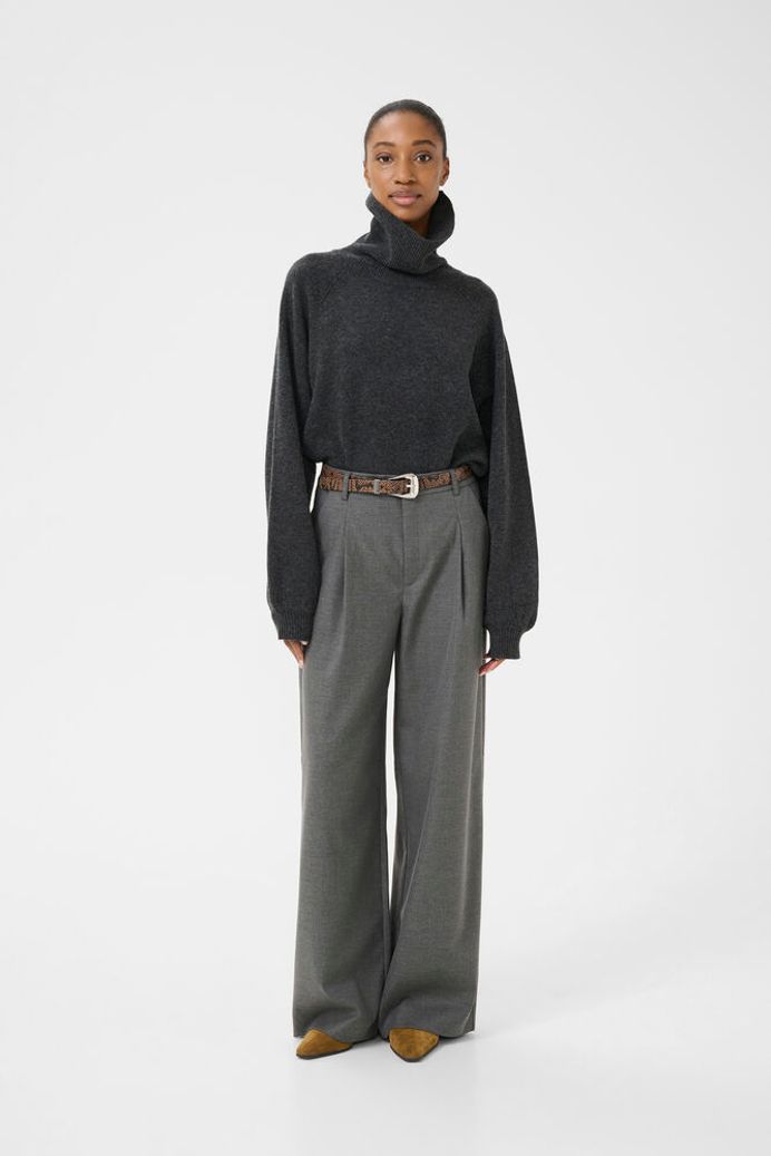 PaulaGZ Bukser, Grey