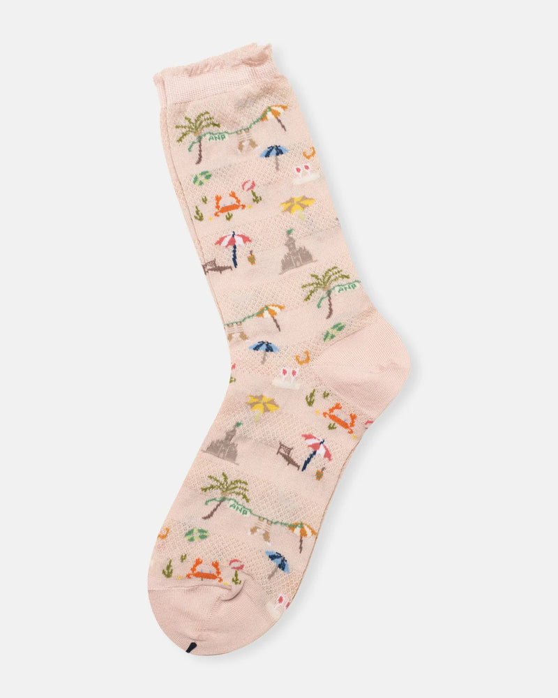 As 233, Summer Beach, Pink