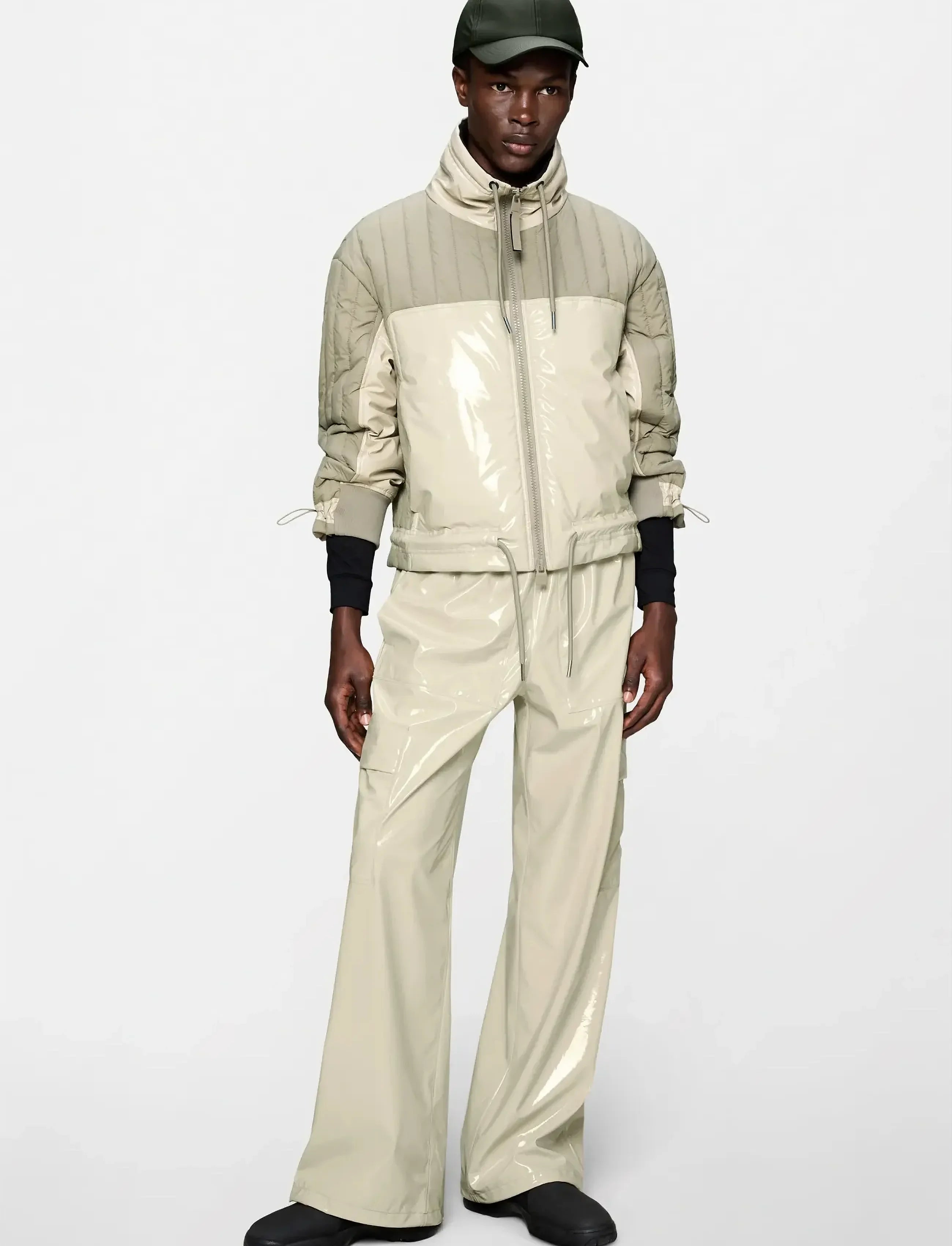 Koya Vision Jacket, Beige