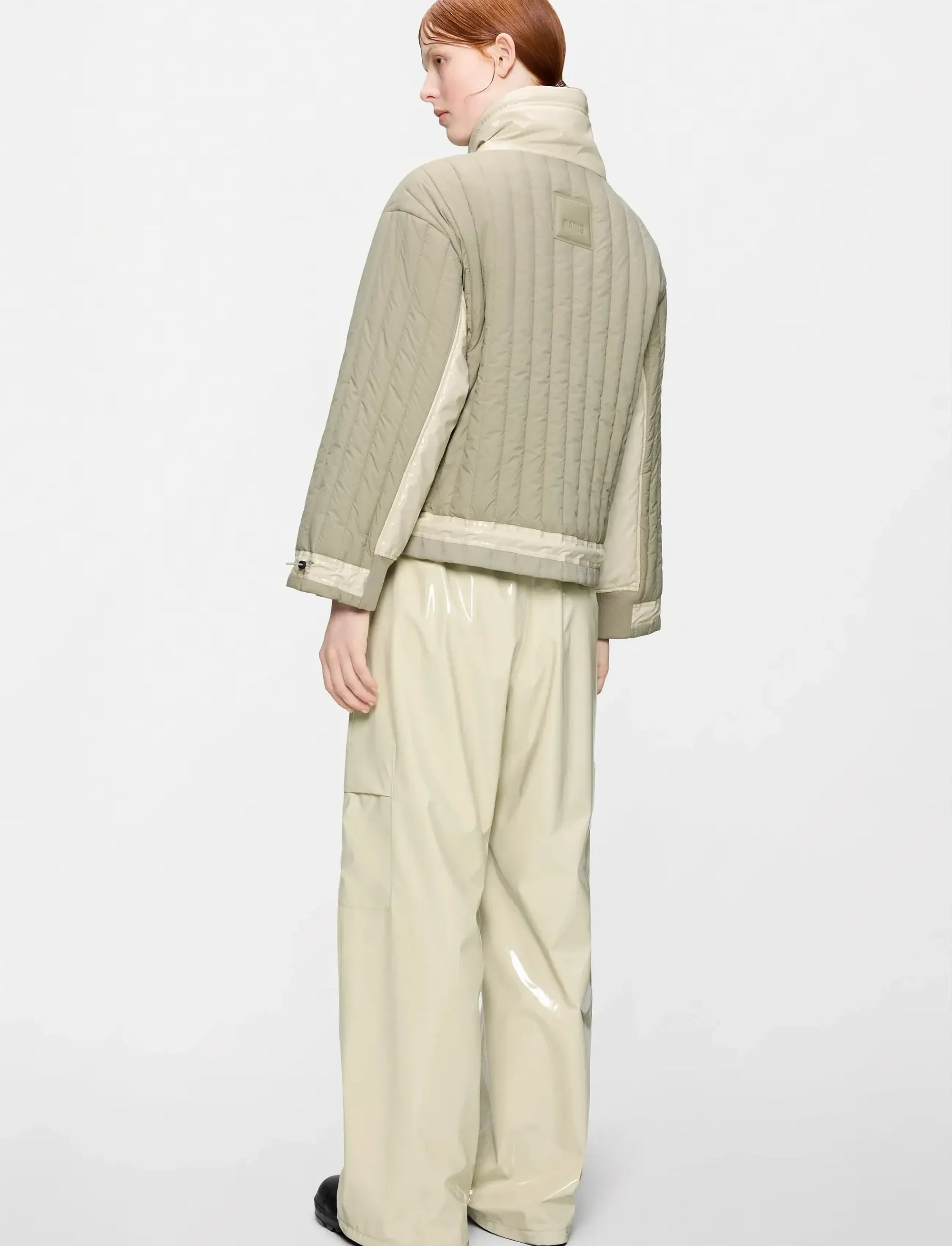 Koya Vision Jacket, Beige