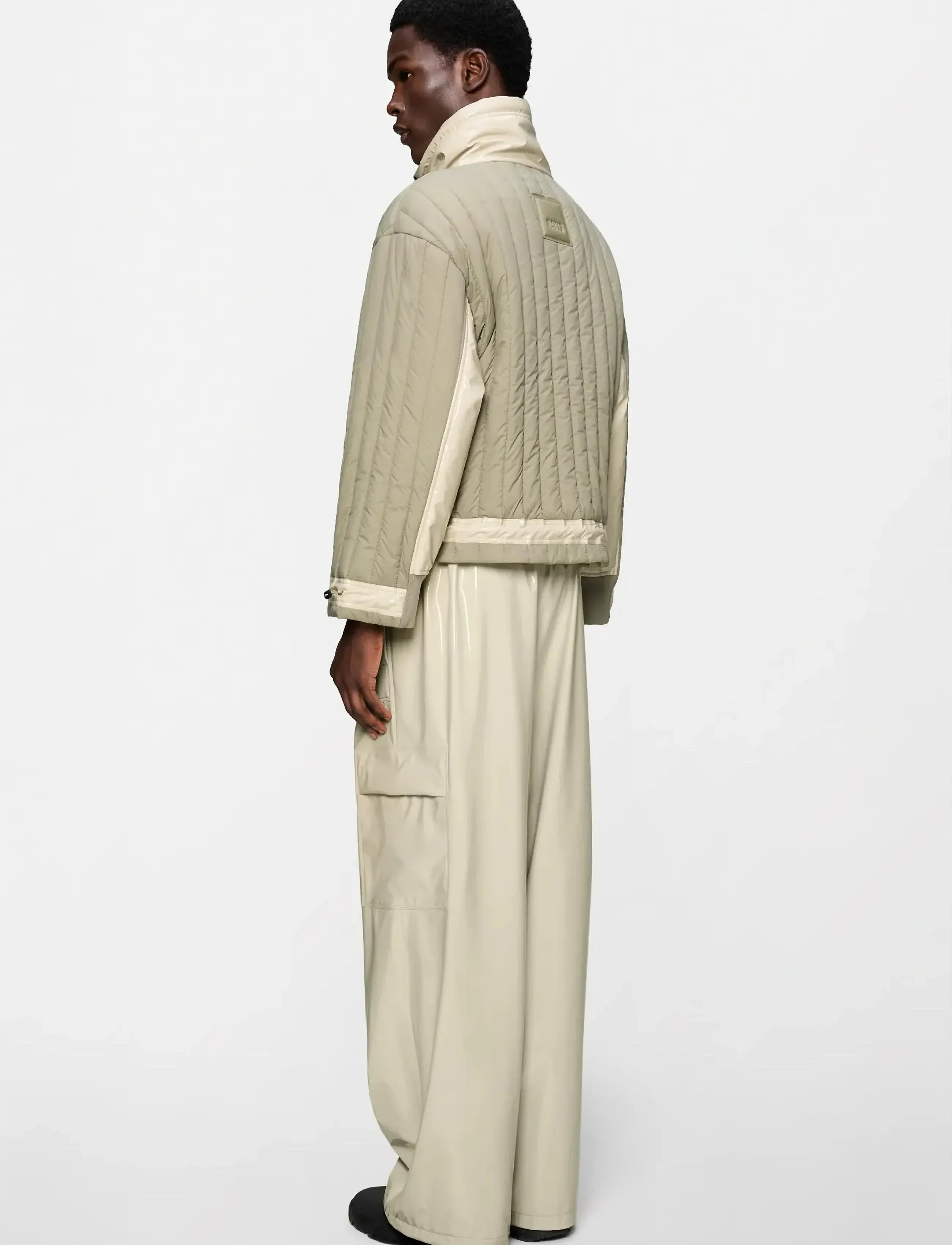 Koya Vision Jacket, Beige