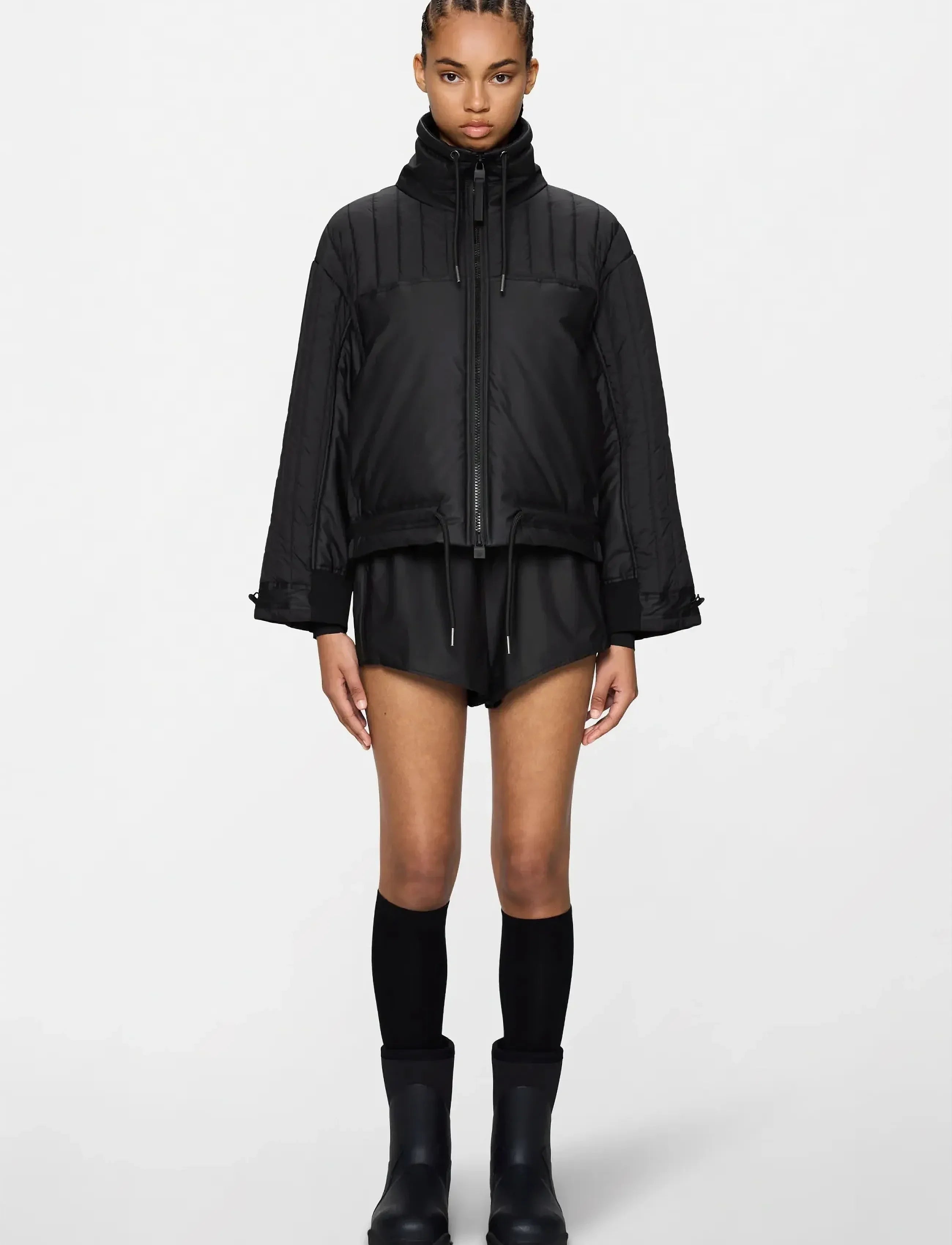Koya Vision Jacket, Black