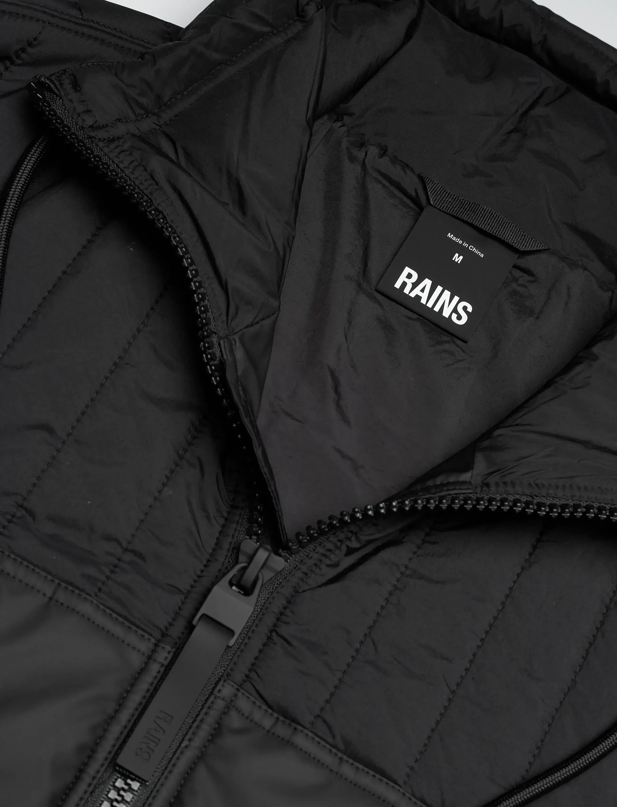 Koya Vision Jacket, Black