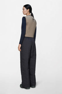 Banja Short Liner Vest, Cinder
