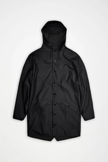 Long Jacket, Black
