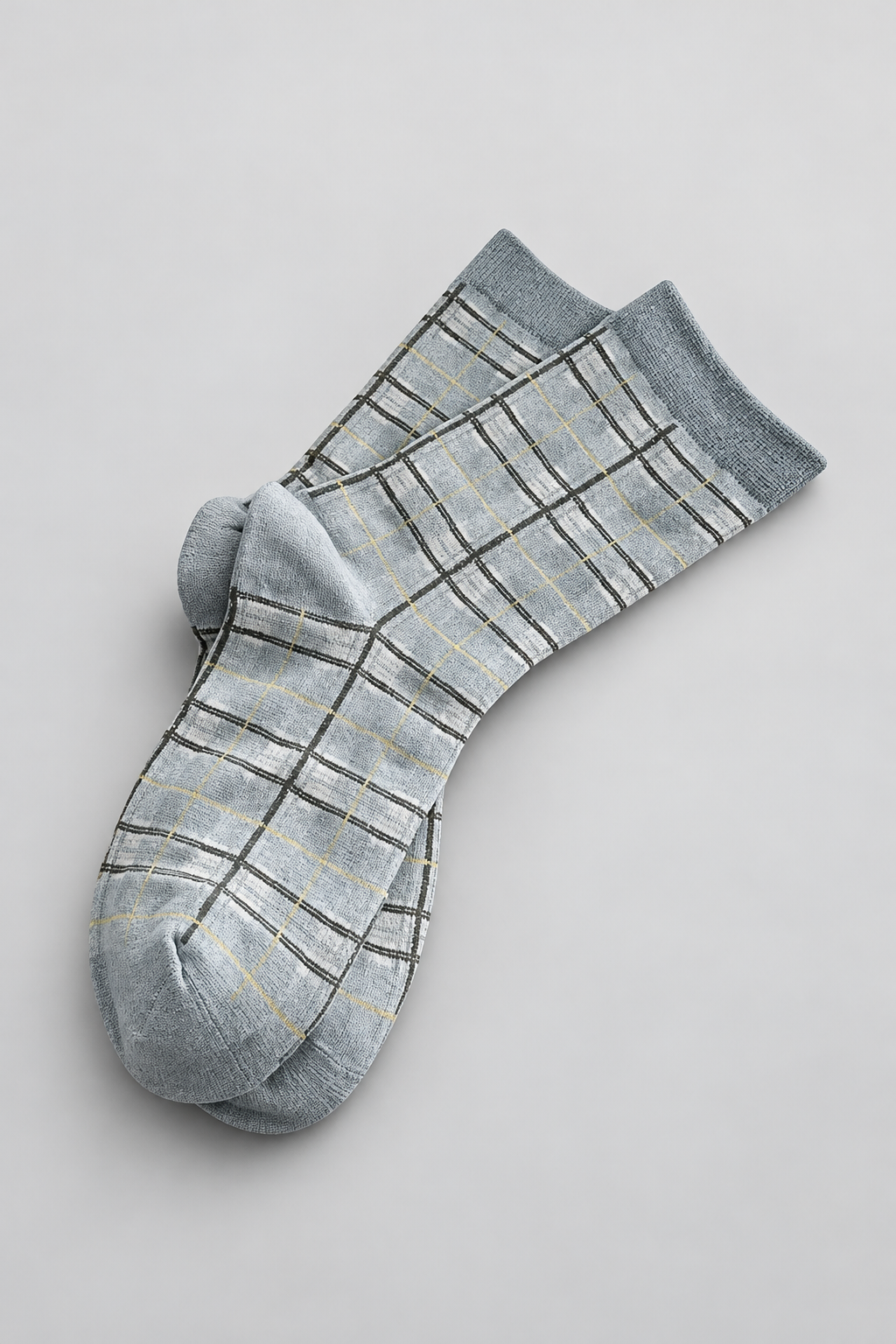 Berna Sock, Light Blue