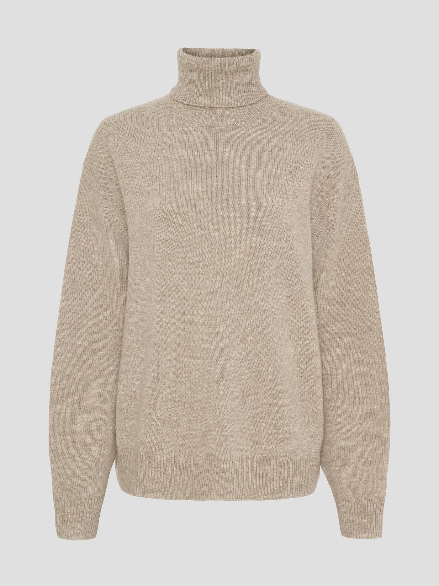 Vigga Rollneck, OAT MELANGE