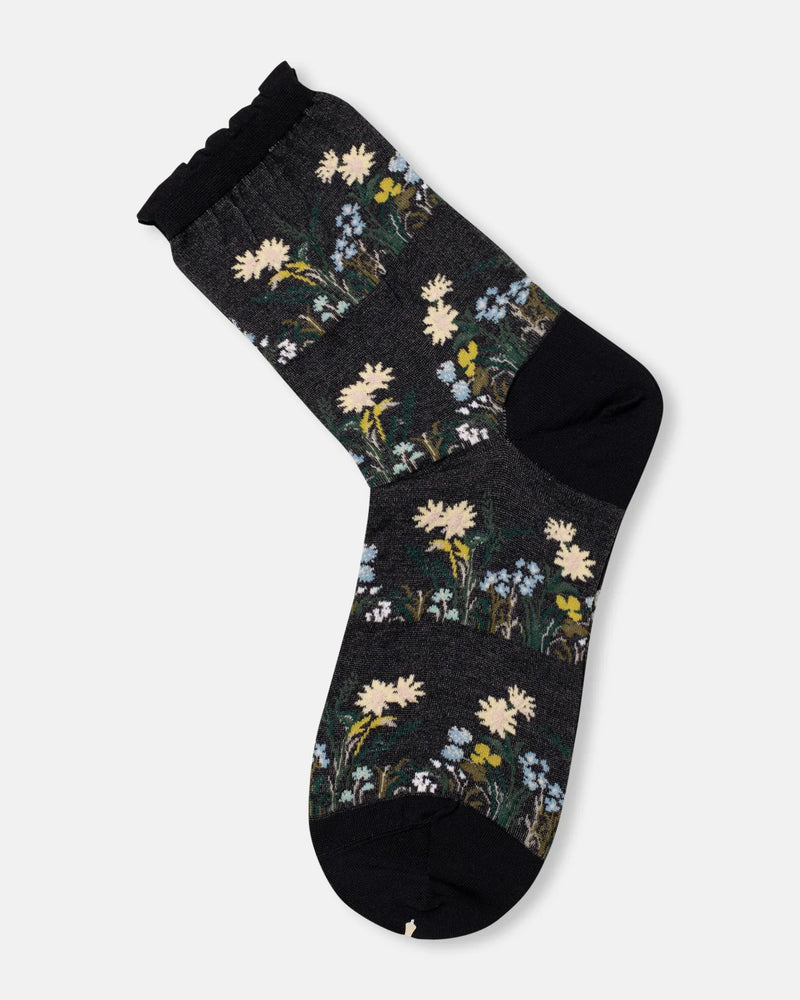 Am 280A, Wild Flower, Black