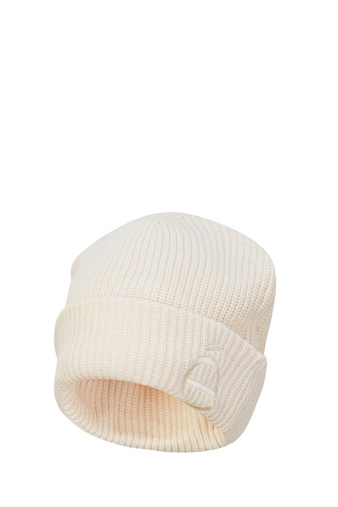 Ada Knit hat, Egg White