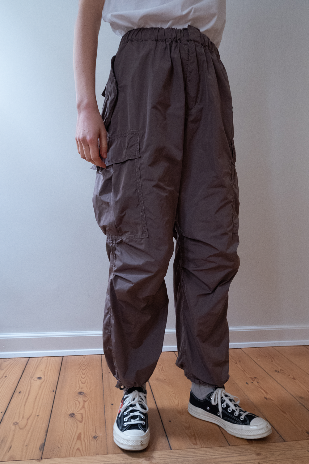 Trousers, Charcoal Grey