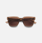 Ruben, Transparent Coffee Brown