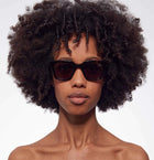 Ruben, Transparent Coffee Brown