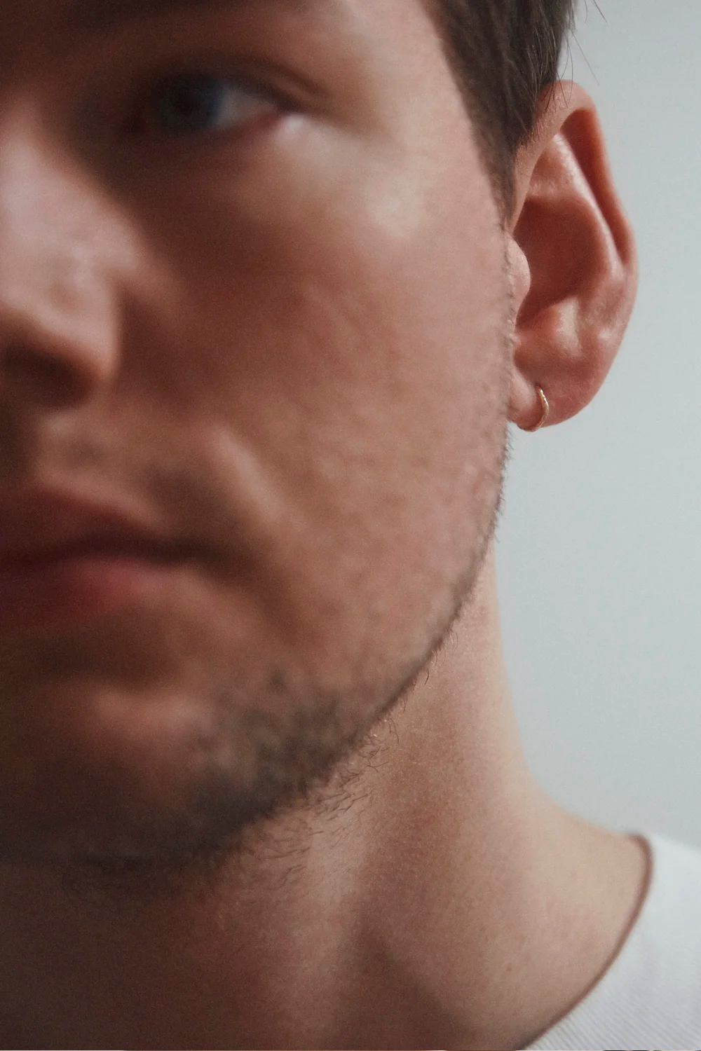 Mist ørering, 14K Gold