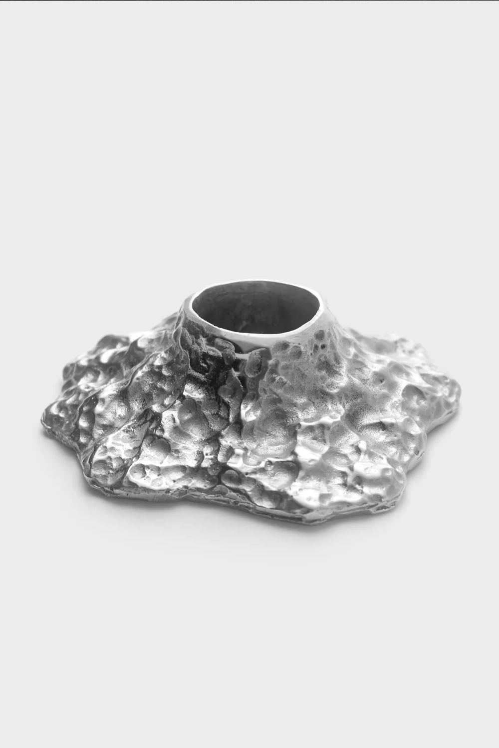 Nohr Lysestage, aluminium