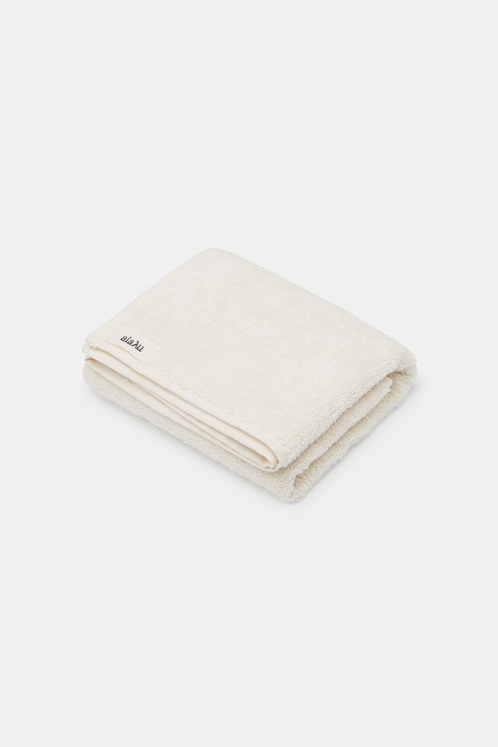 Towel, Off White