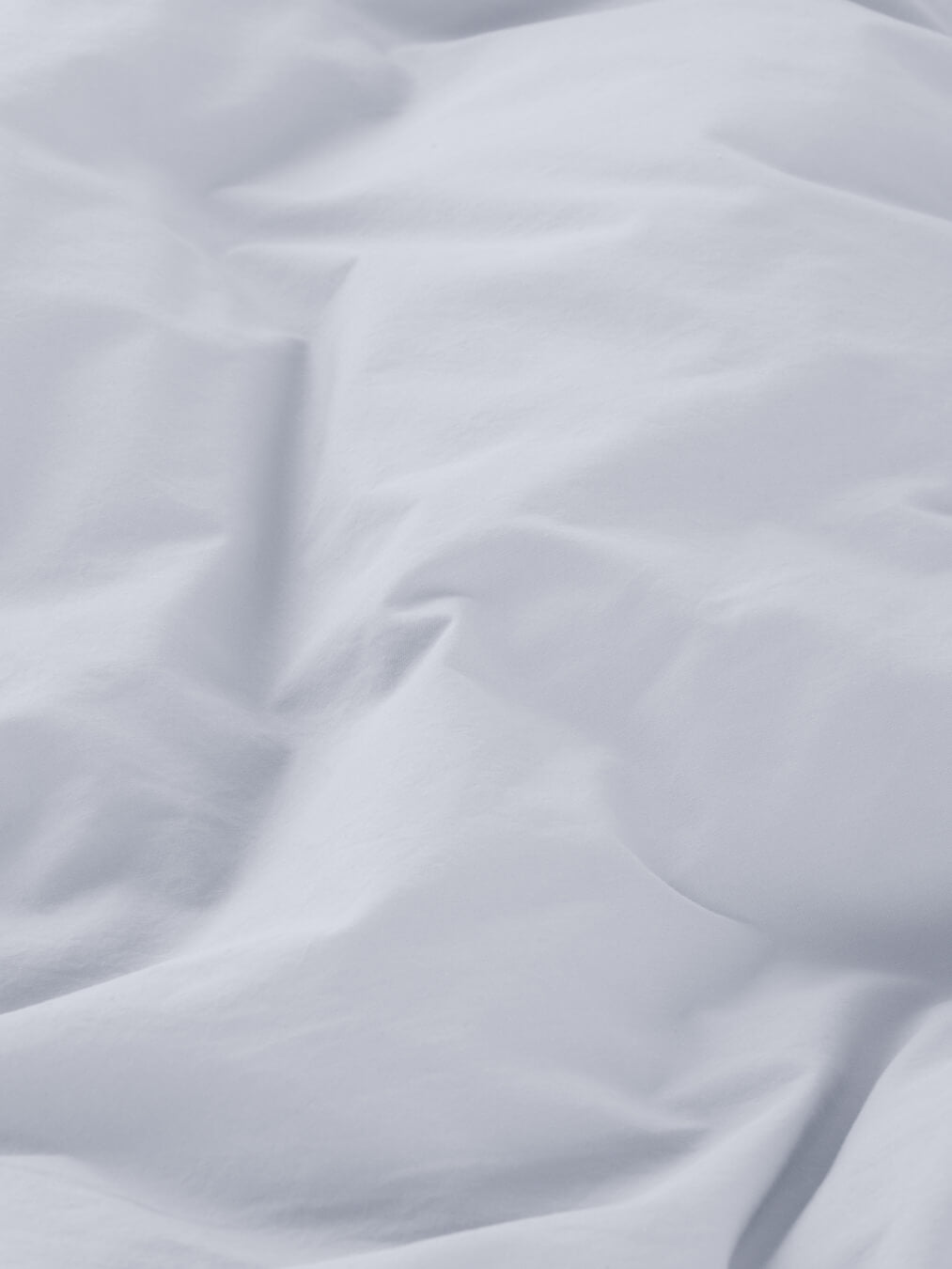 Sengesæt (140 * 220 cm), Artic Blue