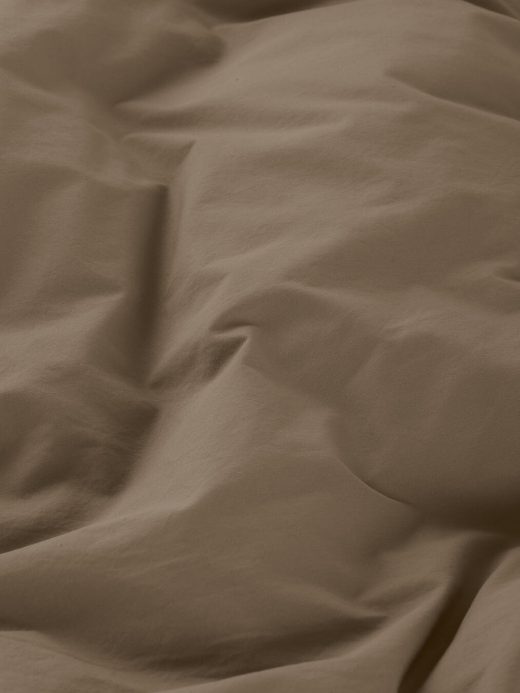 Sengesæt (140 * 200 cm), Mocha Brown