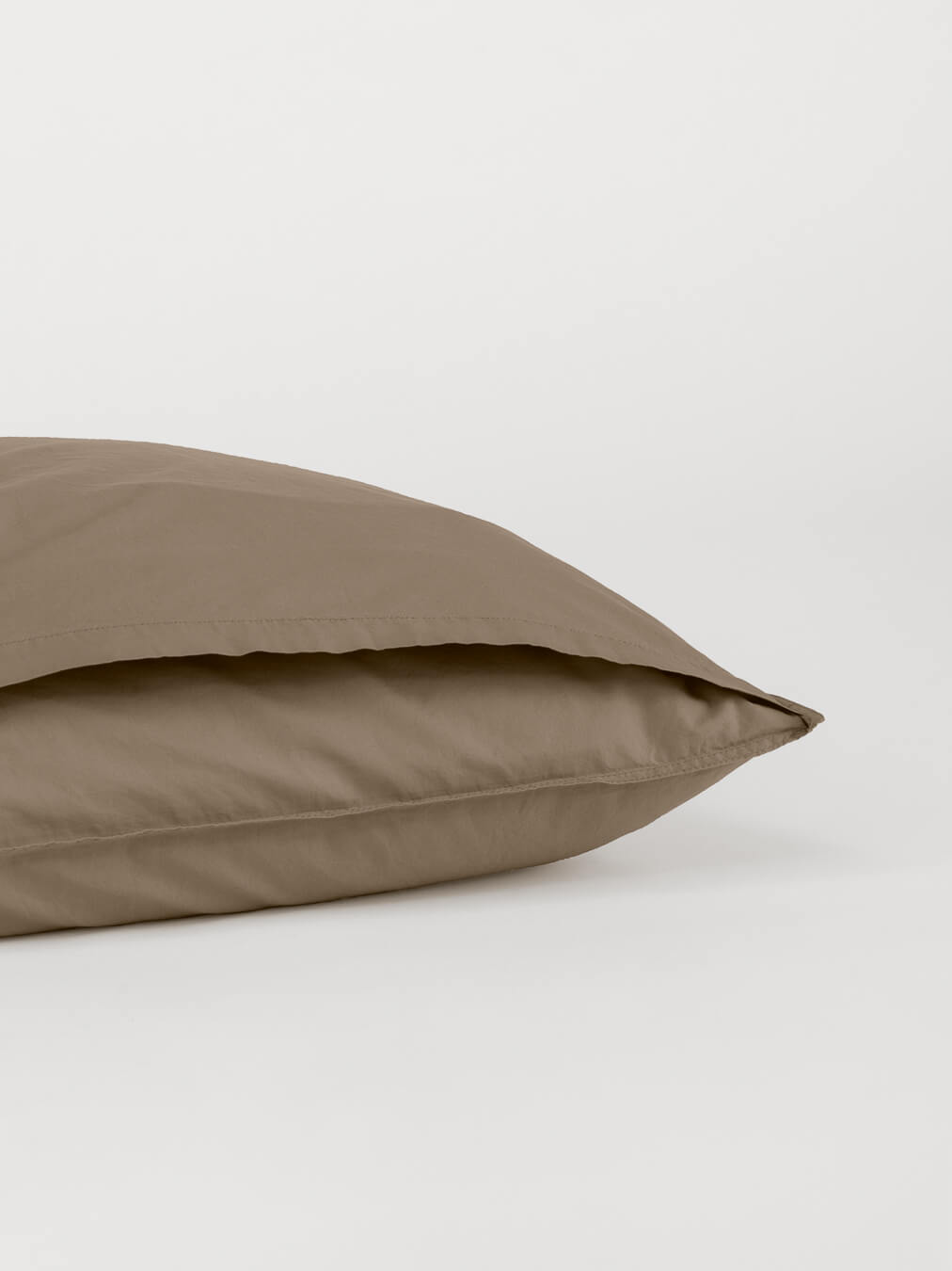 Sengesæt (140 * 200 cm), Mocha Brown