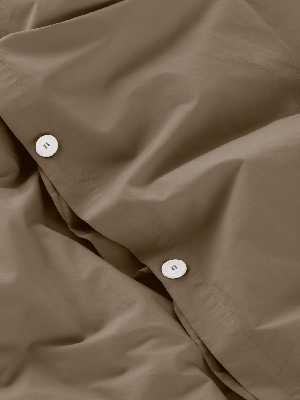 Sengesæt (140 * 200 cm), Mocha Brown