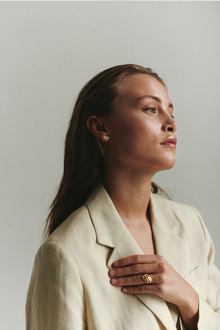 Vitus ørering, Forgyldt