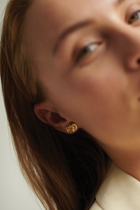 Vitus ørering, Forgyldt