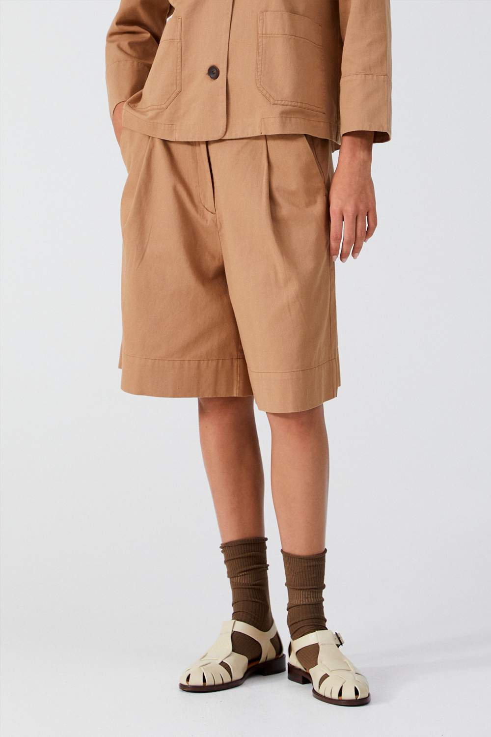 Willy Shorts, Caramel