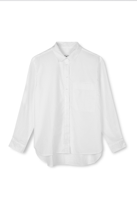 Lynette Shirt, White